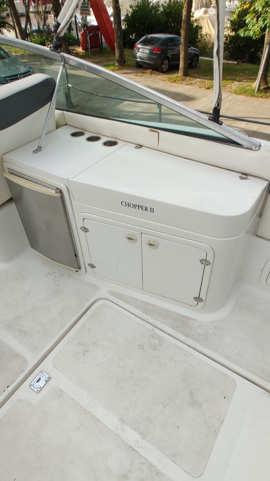 Extreme 2680 2014 Mercruiser 260